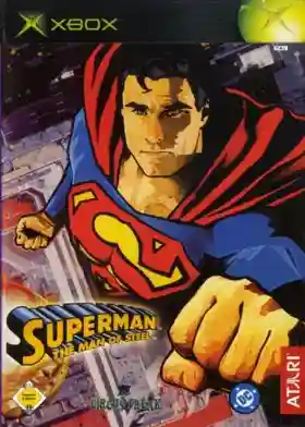 Superman The Man of Steel (USA)